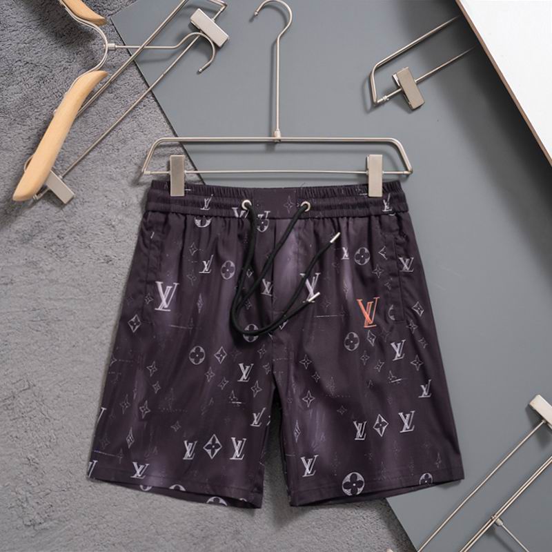 Louis Vuitton Beach Shorts Mens ID:20260722-122